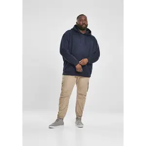 Hoodie urban Classic raglan zip pocket image-1
