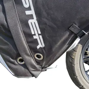 Scooter backrest Givi Suzuki Burgman 125-200 ABS (2014 à 2019) image-2