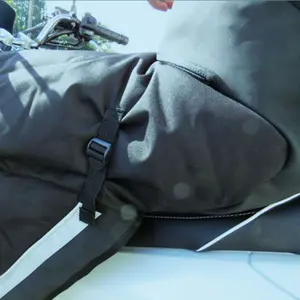 Scooter backrest Givi Suzuki Burgman 125-200 ABS (2014 à 2019) image-4