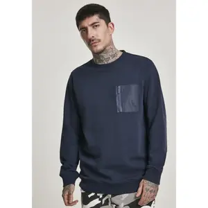 T-shirt Urban Classic military crew image-2