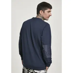 T-shirt Urban Classic military crew image-4