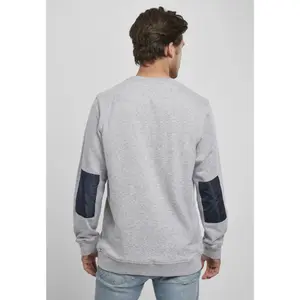 Sweatshirt Urban Classics military crew image-6