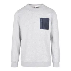 Sweatshirt Urban Classics military crew image-0