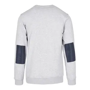 Sweatshirt Urban Classics military crew image-5