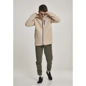 Parka tallas grandes Urban Classic hooded zip image-3