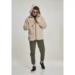 Parka tallas grandes Urban Classic hooded zip image-1