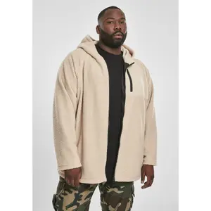 Parka tallas grandes Urban Classic hooded zip image-4