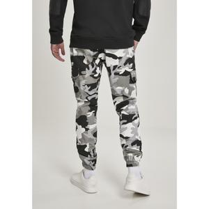 Pantalon Urban Classic cargo jogging image-4