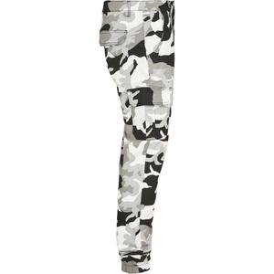 Pantalon Urban Classic cargo jogging image-5