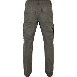 Cargohose Urban Classics AOP Glencheck image-1
