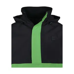 Windjacke Urban Classic 3-tone neon image-2