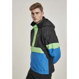 Cortavientos Urban Classic 3-tone neon image-6