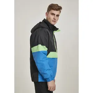 Cortavientos Urban Classic 3-tone neon image-5