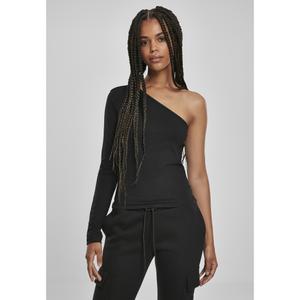 Camiseta mujer Urban Classic aymmetric longleeve image-1