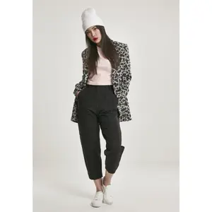 Trousers woman Urban Classic waist image-1