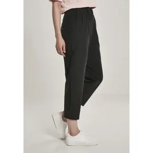 Trousers woman Urban Classic waist image-6
