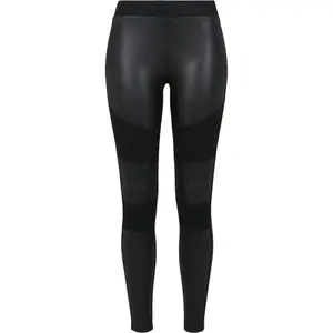 Legging femme grandes tailles Urban Classic fake leather