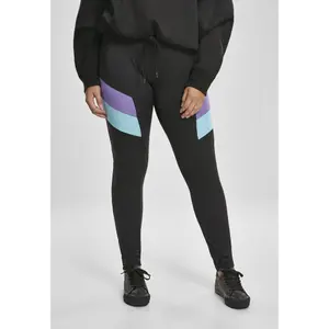 Plus size women's leggings Urban Classic block class image-0