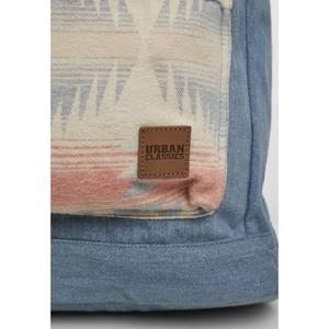 Rugzak Urban Klassiek inka denim image-2