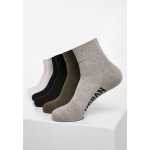Chaussettes Urban Classic basic (x6) image-1