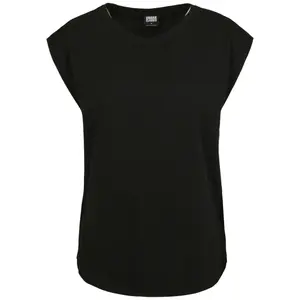 T-shirt i stor storlek för kvinnor Urban Classic basic shaped