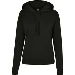 Women's hooded sweatshirt urban Classic neon Stripe image-0