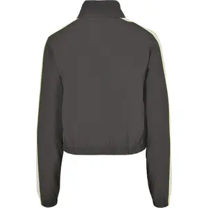 Women's jacket urban Classic piped image-1