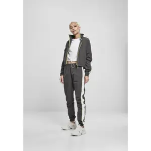 Pantalon femme Urban Classic piped image-1