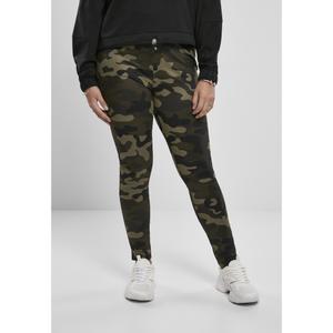 Leggings Damen Urban Classic camo waist image-2
