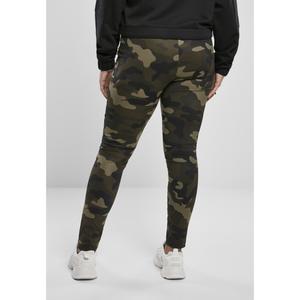 Leggings Damen Urban Classic camo waist image-6