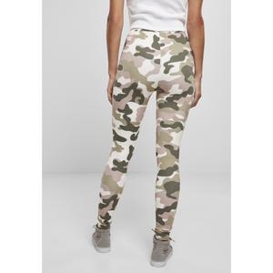 Damen-Leggings mit hoher Taille Urban Classics Camo tech (Grandes tailles) image-2