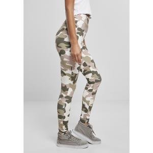 Damen-Leggings mit hoher Taille Urban Classics Camo tech (Grandes tailles) image-3