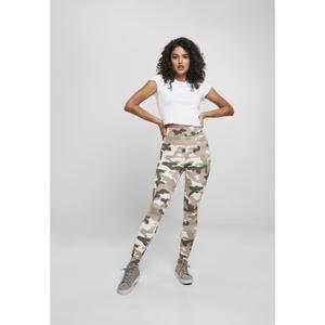 Damen-Leggings mit hoher Taille Urban Classics Camo tech (Grandes tailles) image-1