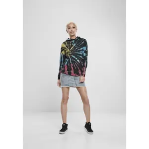 Women's hooded sweatshirt Urban Classic sport image-3