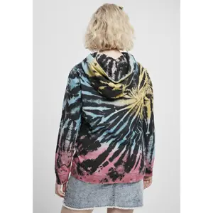 Women's hooded sweatshirt Urban Classic sport image-6