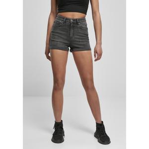 Short en jean femme Urban Classics 5 pocket image-2