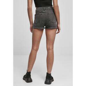 Short en jean femme Urban Classics 5 pocket image-4