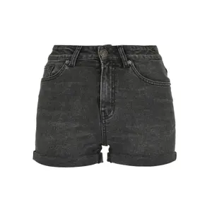 Short en jean femme Urban Classics 5 pocket image-0