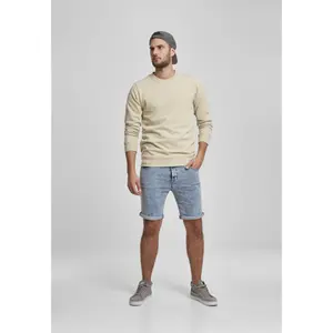 Sudadera Urban Classic basic terry crew image-2