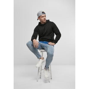 Sweatshirt med huva Urban Classics basic terry image-2