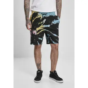 Pantalón corto Urban Classic Tie Dye image-1