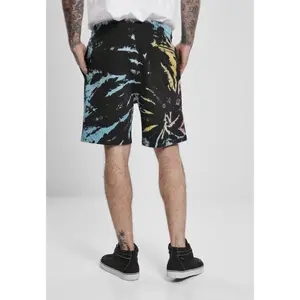 Pantalón corto Urban Classic Tie Dye image-3