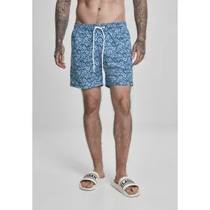 Swim shorts Urban Classic floral image-1