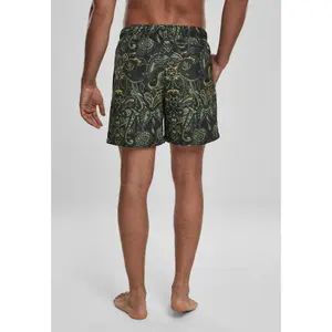 Short Urban Classic paisley image-4