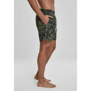 Short Urban Classic paisley image-6