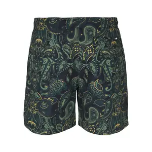 Short Urban Classic paisley image-3