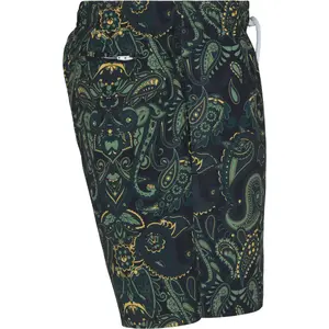 Short Urban Classic paisley image-5