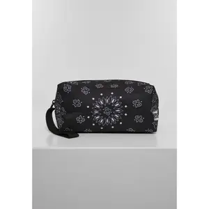 Trousse Urban Classics print cosmetic pouch image-0