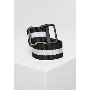 Belt Urban Classics easy with stripes image-0