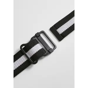 Belt Urban Classics easy with stripes image-1